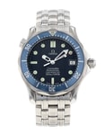Pre-Owned Omega Seamaster 300m Mid-Size Watch